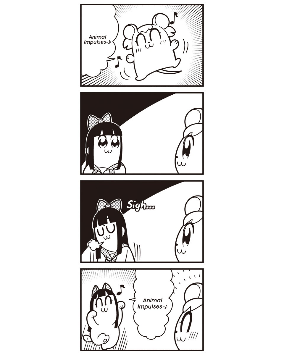 Poputepipikku Chapter 48 page 3 - Chapter 48