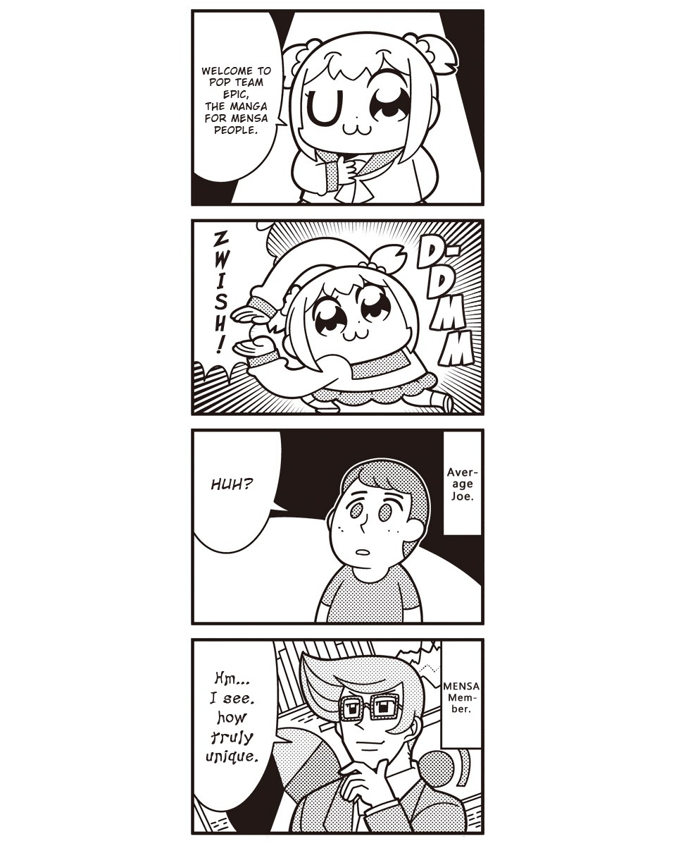 Poputepipikku Chapter 48 page 5 - Chapter 48