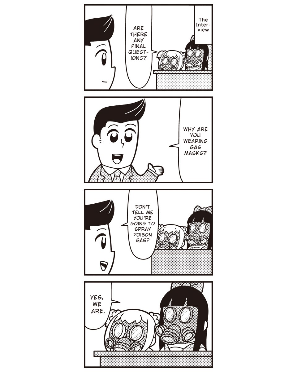 Poputepipikku Chapter 48 page 6 - Chapter 48