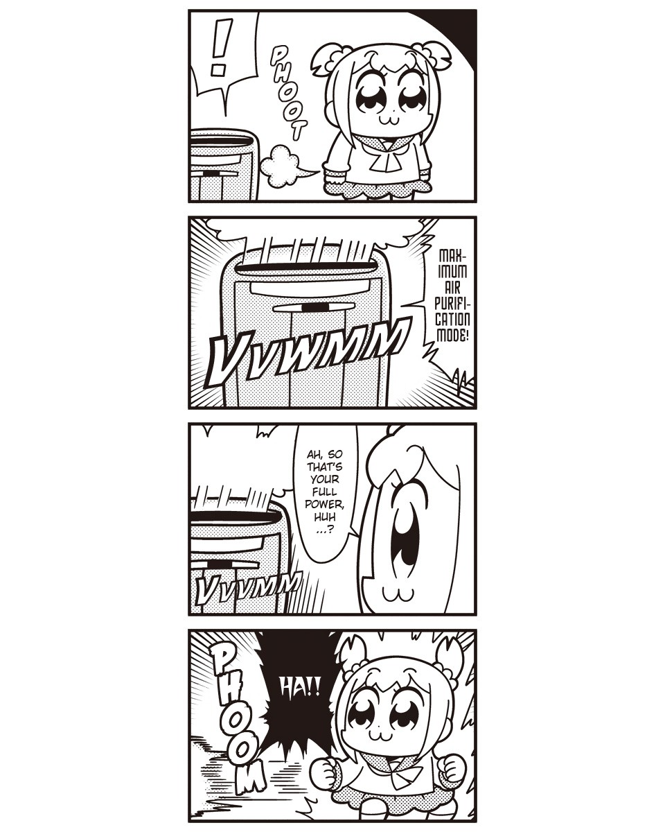 Poputepipikku Chapter 48 page 7 - Chapter 48