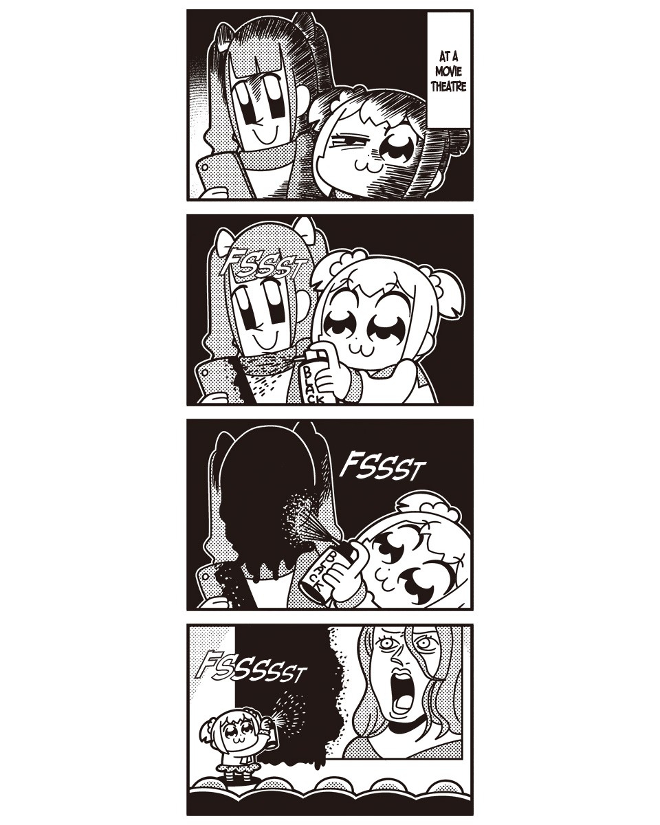 Poputepipikku Chapter 48 page 9 - Chapter 48