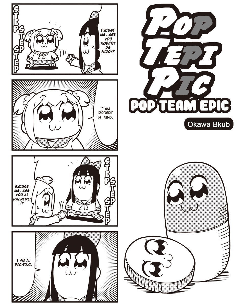Poputepipikku Chapter 49 page 1 - Chapter 49