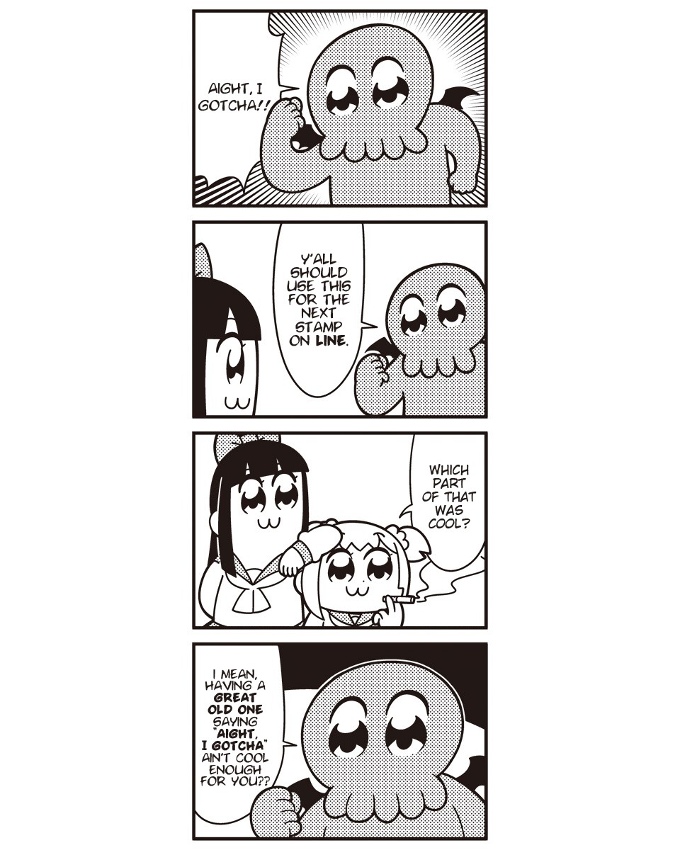 Poputepipikku Chapter 49 page 10 - Chapter 49