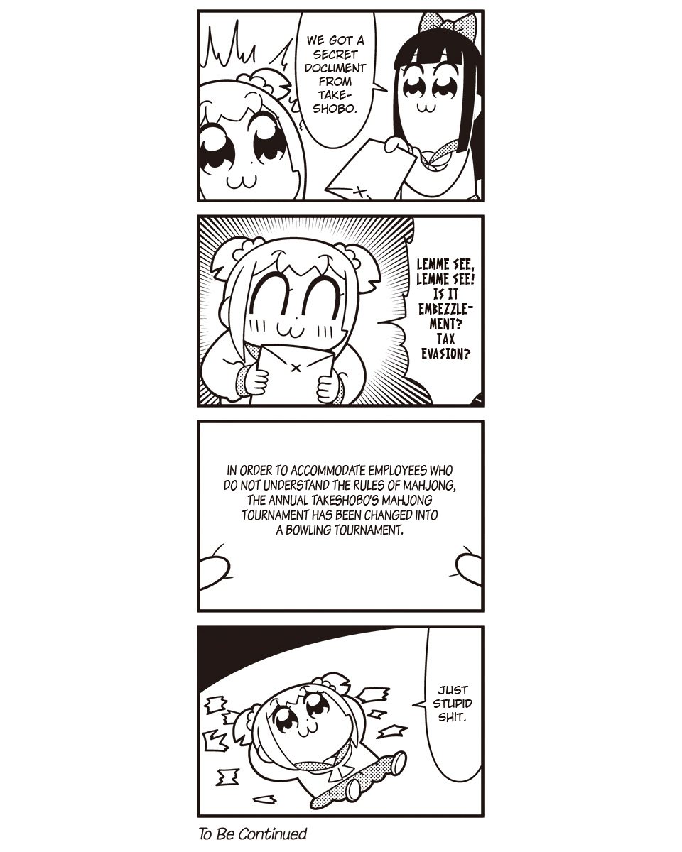 Poputepipikku Chapter 49 page 11 - Chapter 49