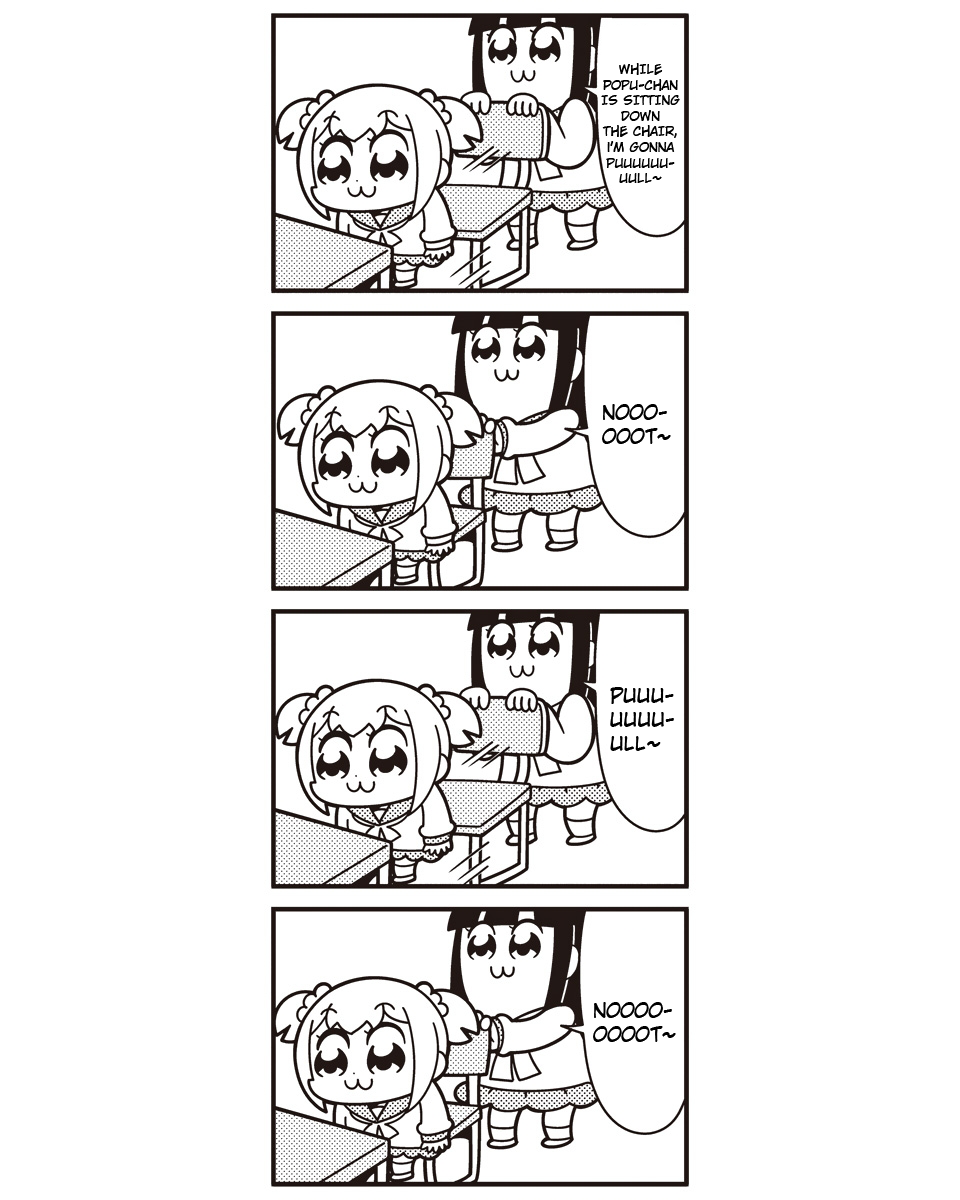 Poputepipikku Chapter 49 page 3 - Chapter 49
