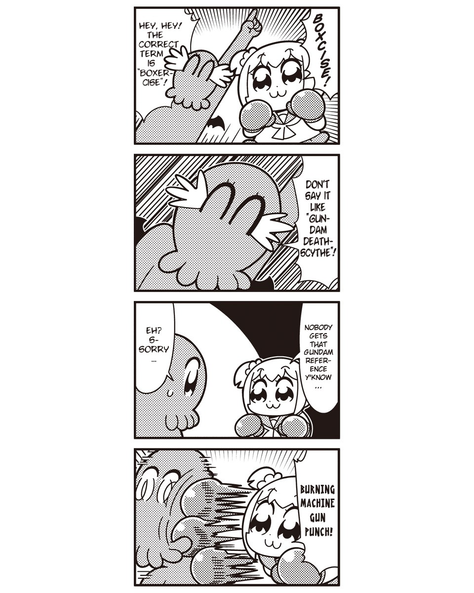 Poputepipikku Chapter 49 page 4 - Chapter 49
