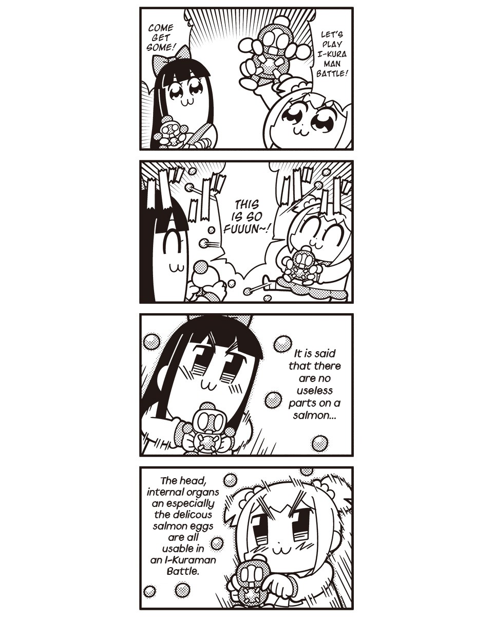 Poputepipikku Chapter 49 page 5 - Chapter 49