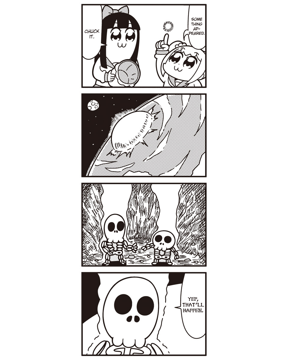 Poputepipikku Chapter 49 page 6 - Chapter 49