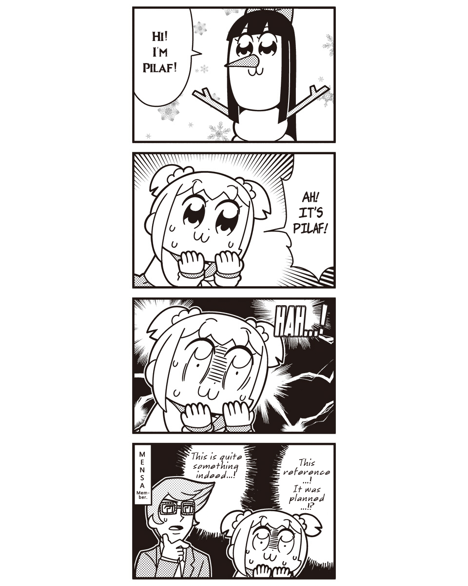 Poputepipikku Chapter 49 page 7 - Chapter 49