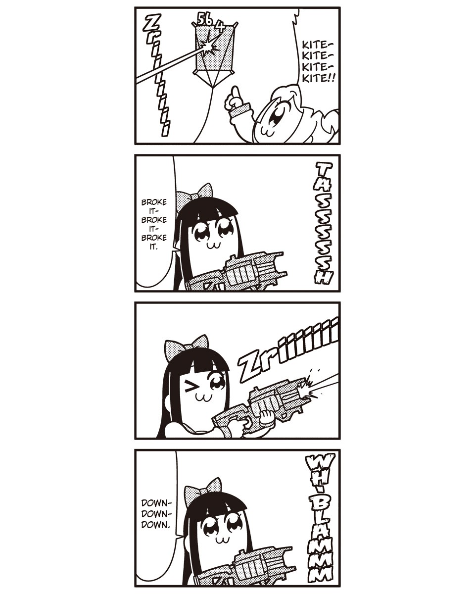 Poputepipikku Chapter 49 page 9 - Chapter 49