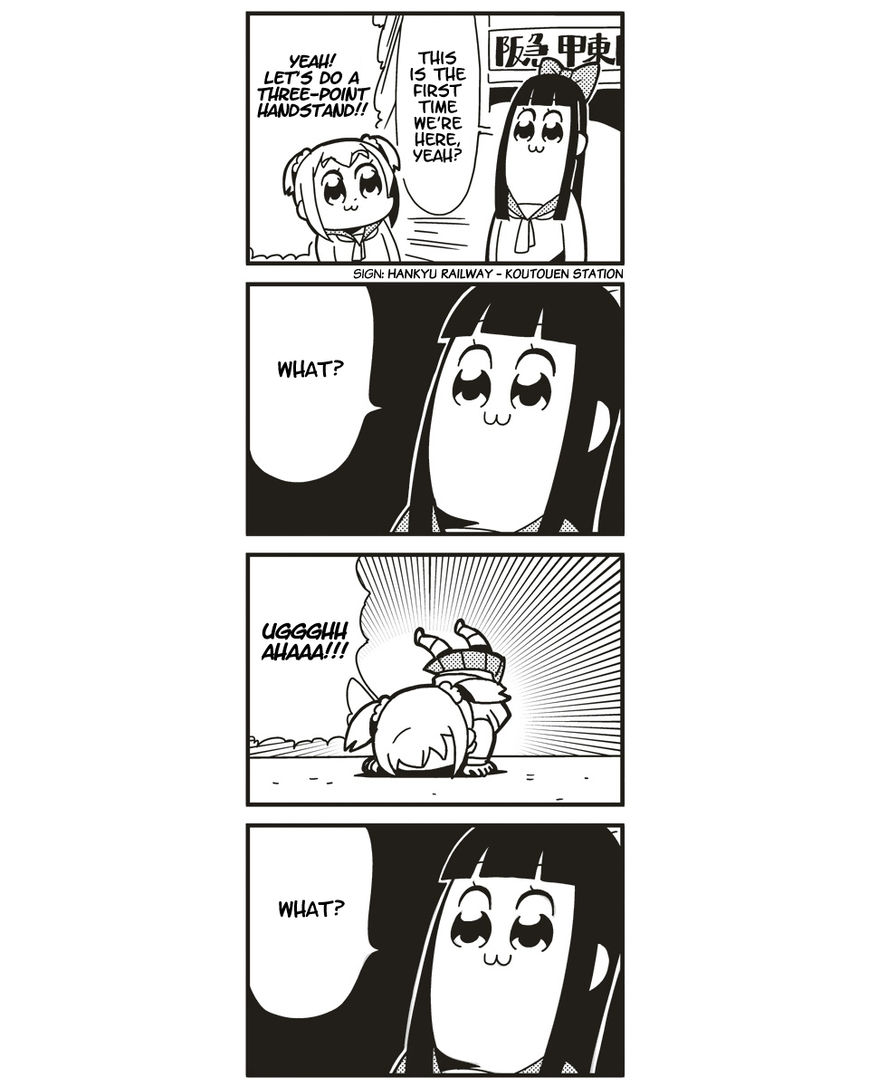 Poputepipikku Chapter 5 page 10 - Chapter 5