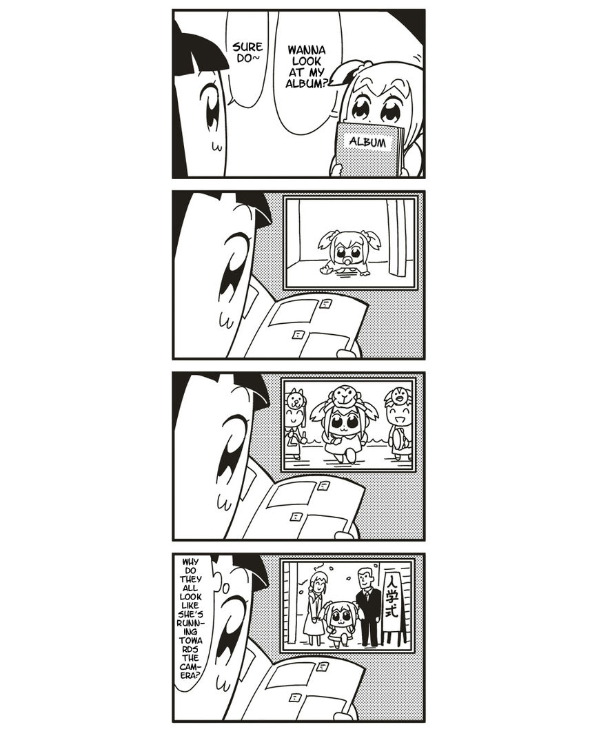 Poputepipikku Chapter 5 page 11 - Chapter 5