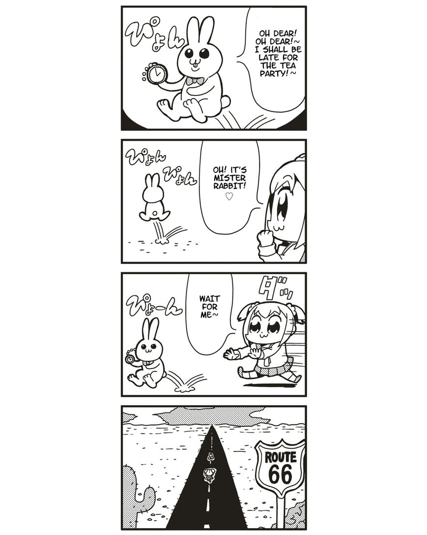Poputepipikku Chapter 5 page 2 - Chapter 5