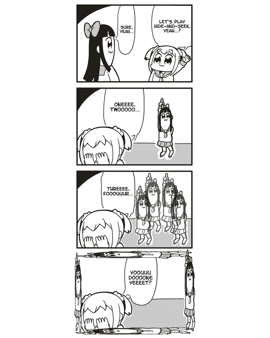 Poputepipikku Chapter 5 page 3 - Chapter 5