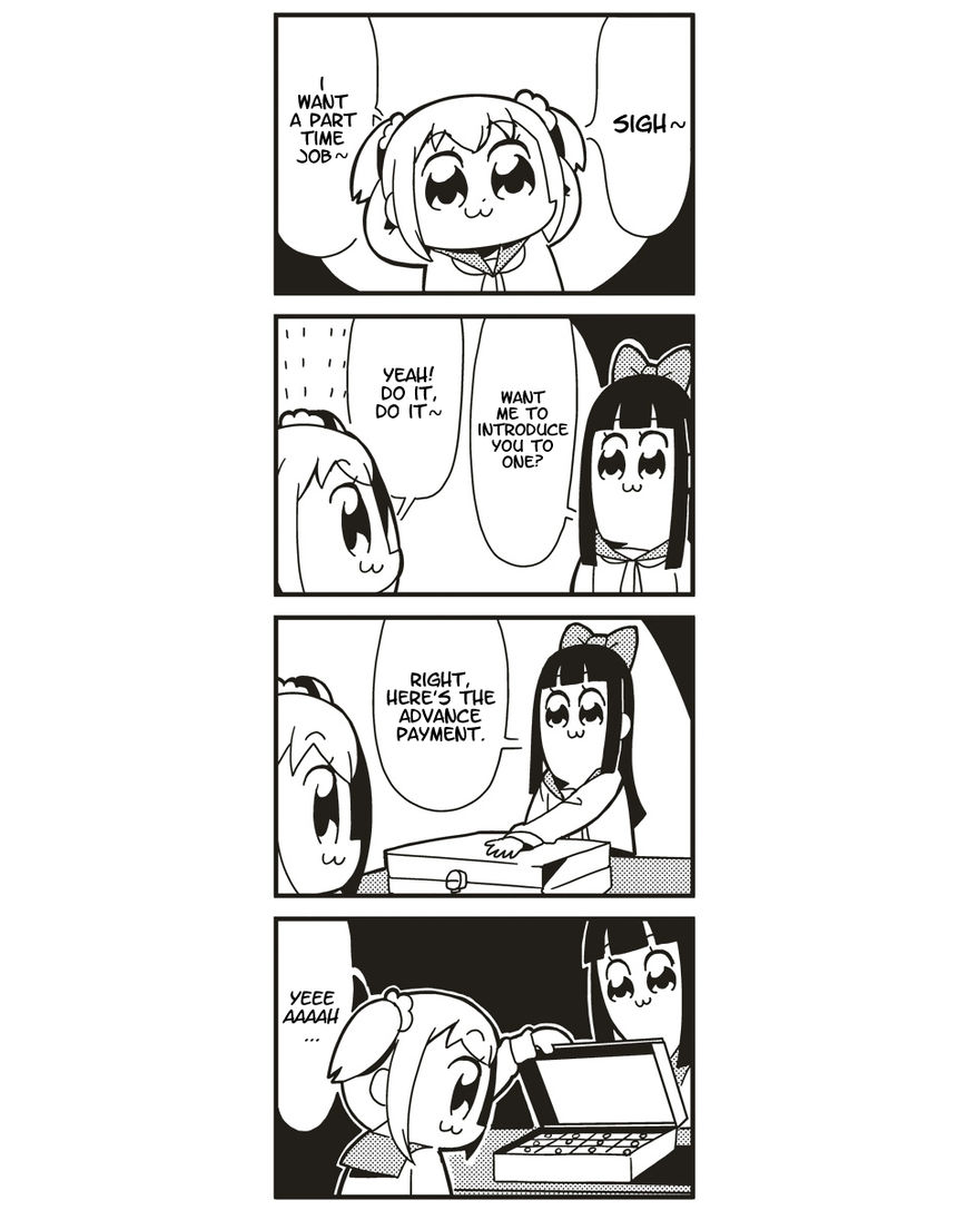 Poputepipikku Chapter 5 page 4 - Chapter 5