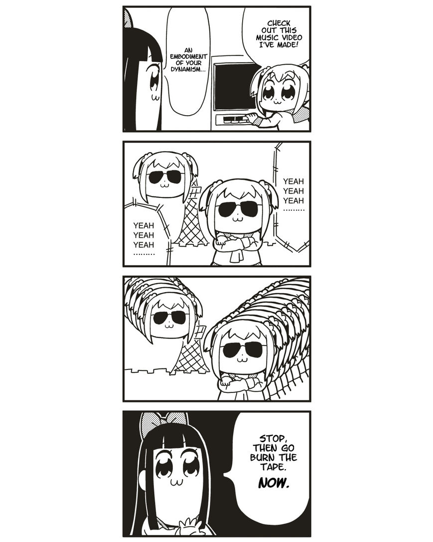Poputepipikku Chapter 5 page 6 - Chapter 5
