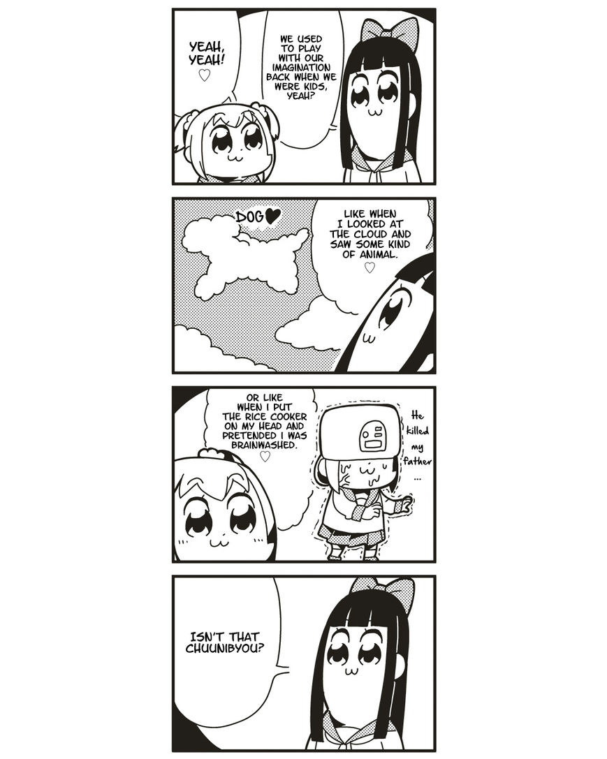 Poputepipikku Chapter 5 page 7 - Chapter 5