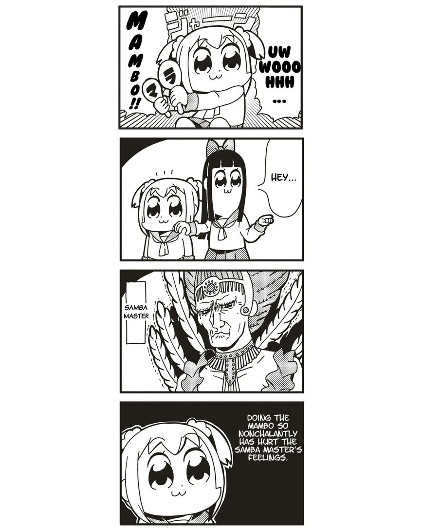 Poputepipikku Chapter 5 page 8 - Chapter 5