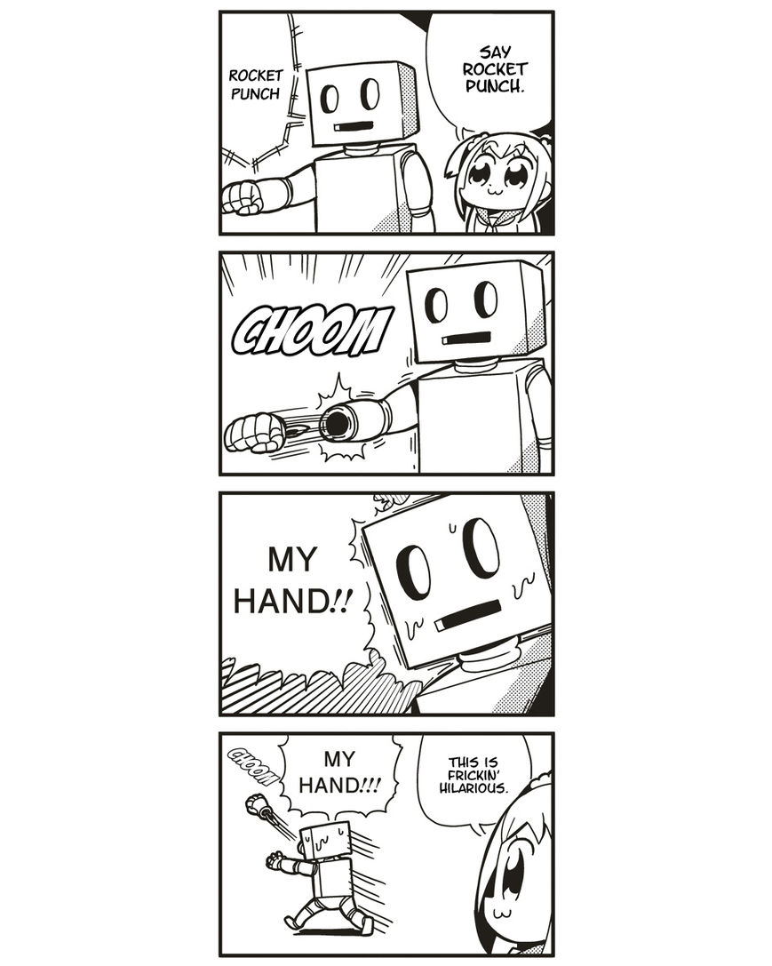 Poputepipikku Chapter 5 page 9 - Chapter 5