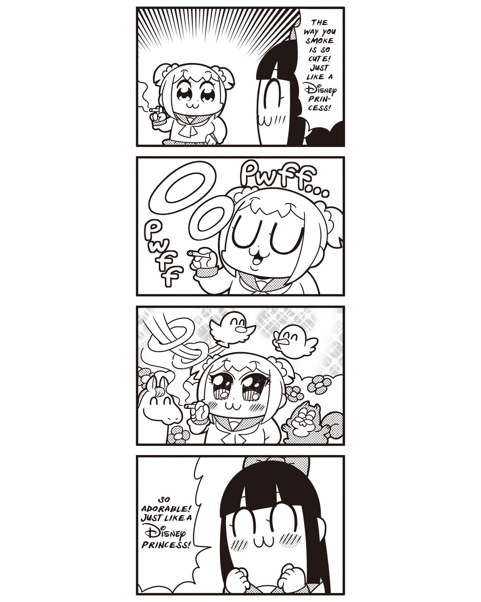 Poputepipikku Chapter 50 page 10 - Chapter 50