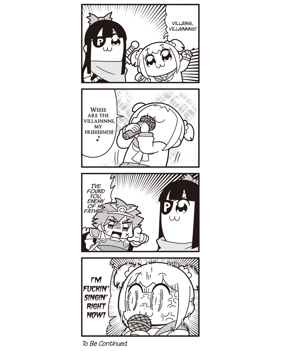 Poputepipikku Chapter 50 page 11 - Chapter 50