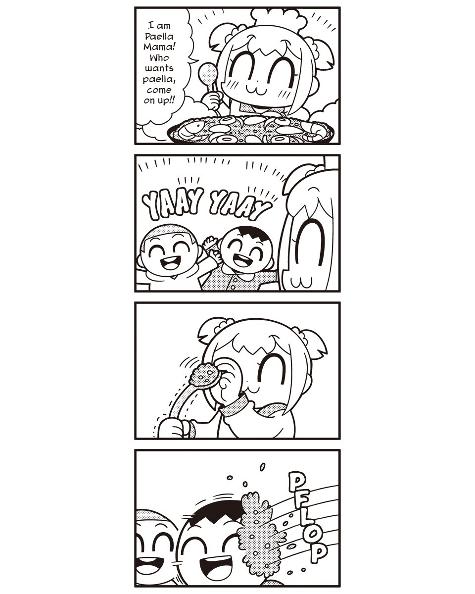 Poputepipikku Chapter 50 page 2 - Chapter 50