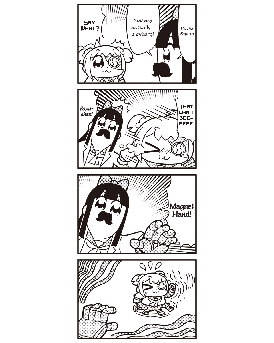 Poputepipikku Chapter 50 page 3 - Chapter 50