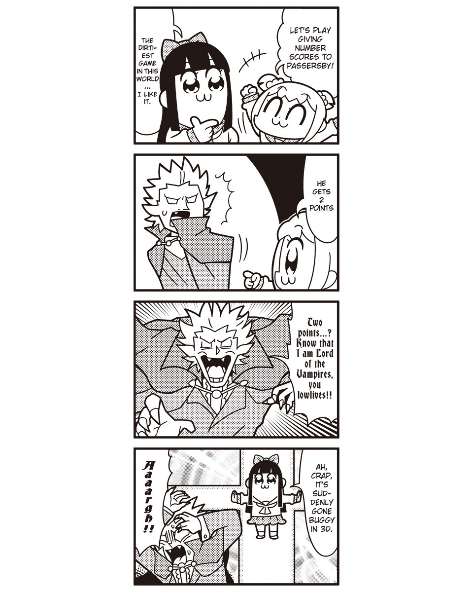 Poputepipikku Chapter 50 page 4 - Chapter 50