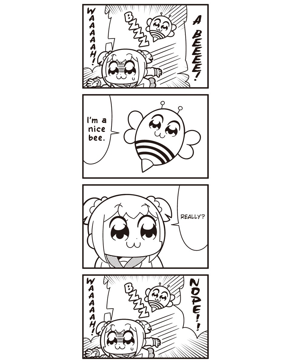 Poputepipikku Chapter 50 page 6 - Chapter 50