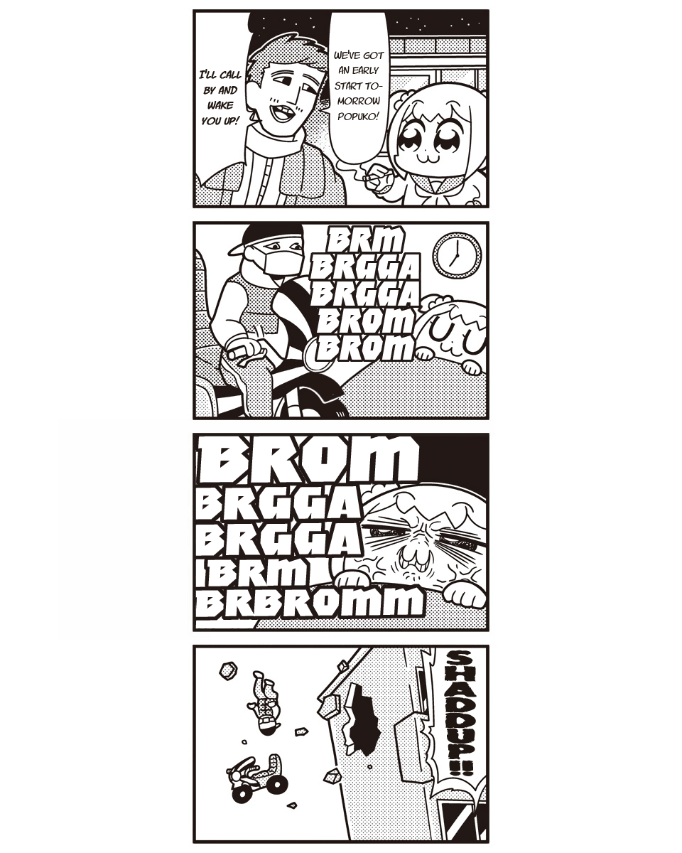 Poputepipikku Chapter 50 page 7 - Chapter 50