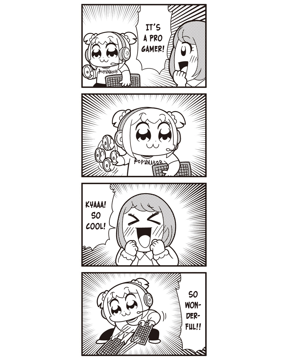 Poputepipikku Chapter 50 page 8 - Chapter 50