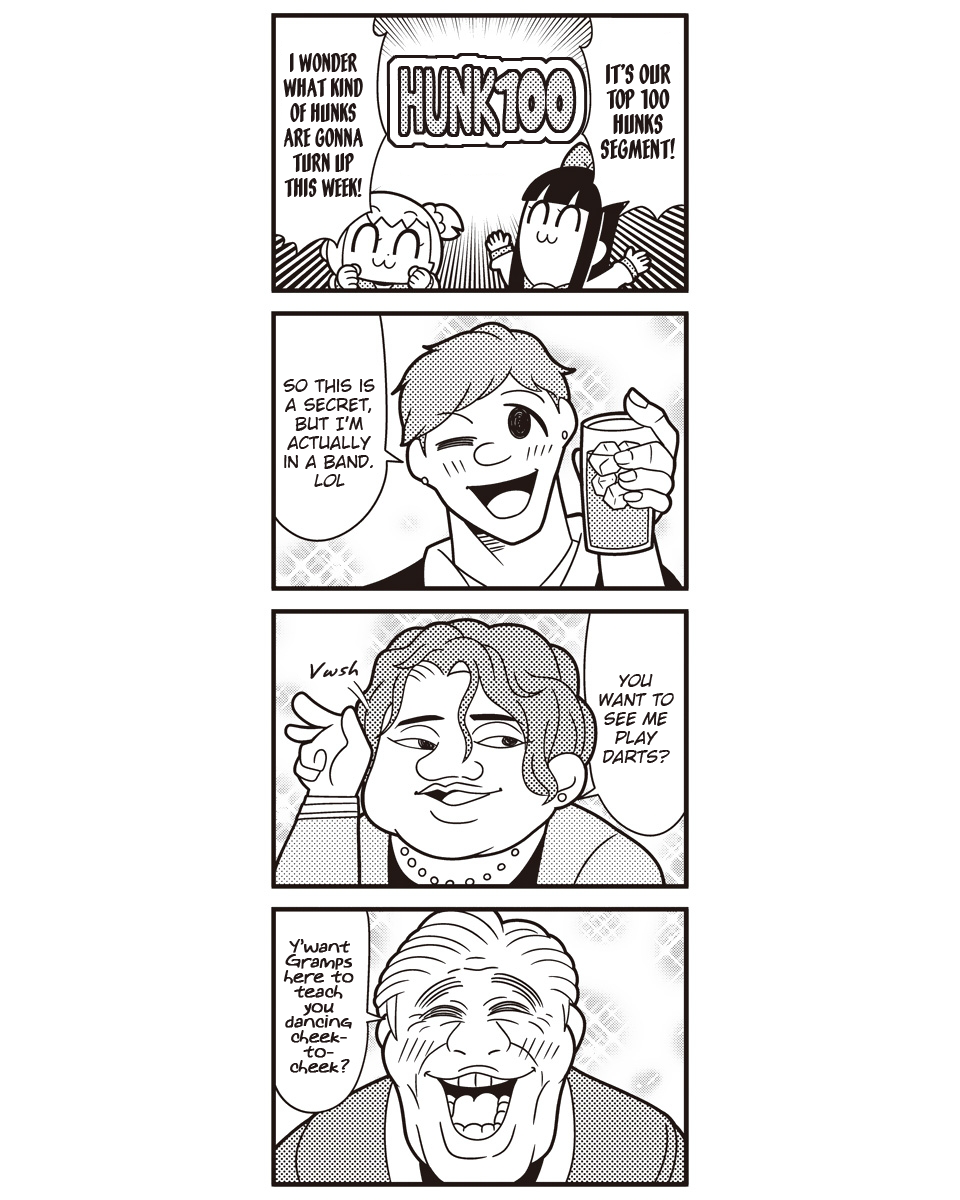 Poputepipikku Chapter 50 page 9 - Chapter 50