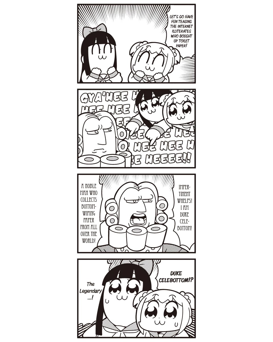 Poputepipikku Chapter 51 page 10 - Chapter 51
