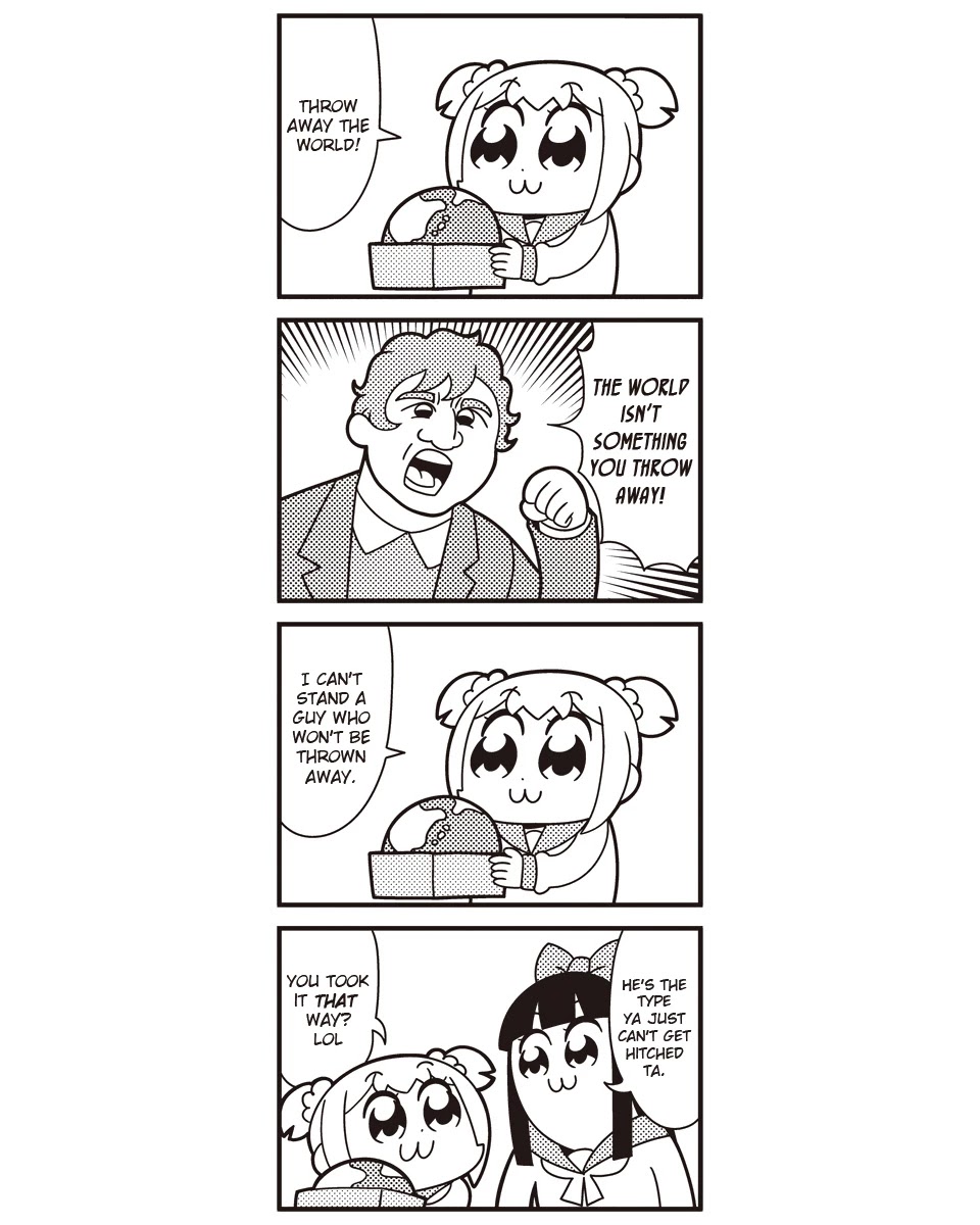 Poputepipikku Chapter 51 page 2 - Chapter 51