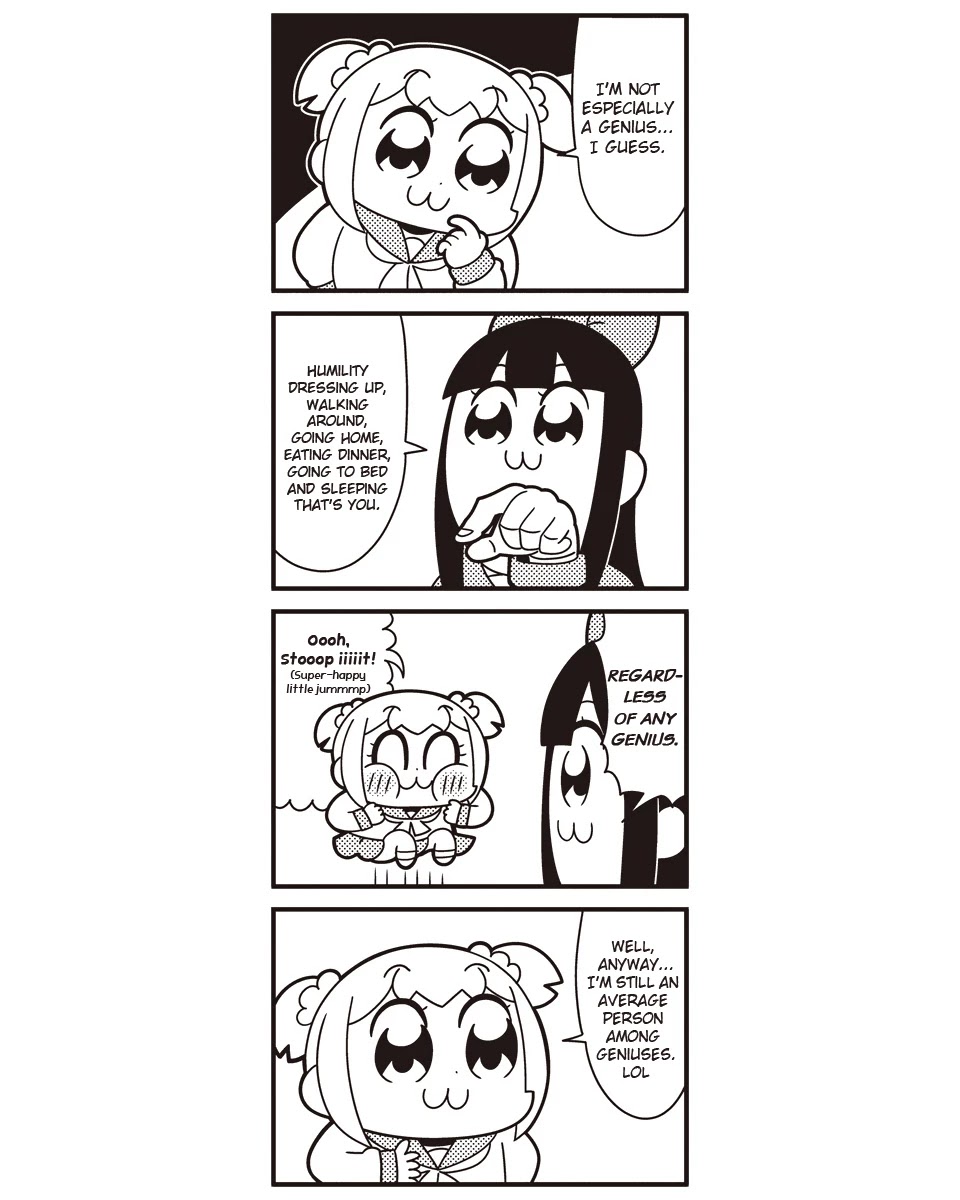 Poputepipikku Chapter 51 page 3 - Chapter 51