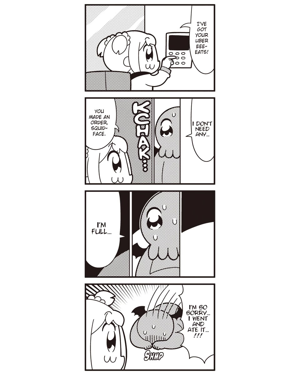 Poputepipikku Chapter 51 page 4 - Chapter 51
