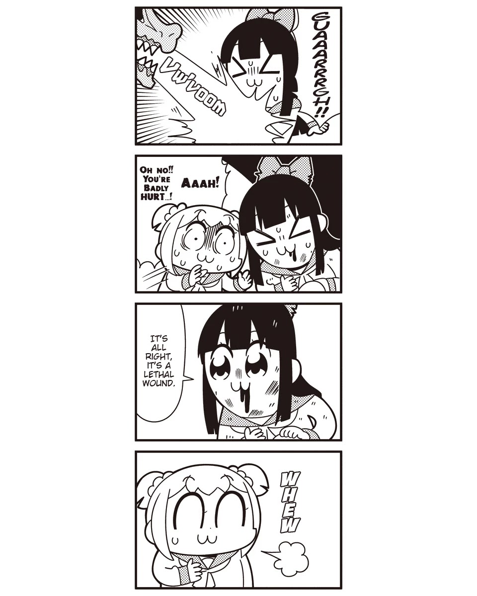 Poputepipikku Chapter 51 page 5 - Chapter 51