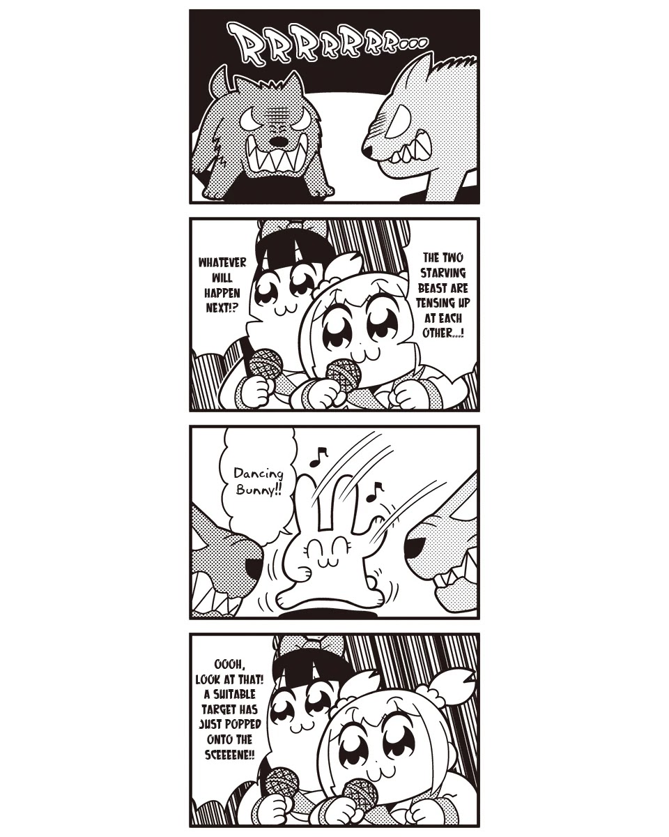 Poputepipikku Chapter 51 page 9 - Chapter 51
