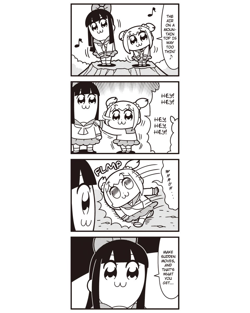 Poputepipikku Chapter 52 page 10 - Chapter 52
