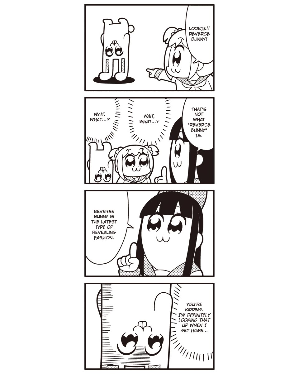 Poputepipikku Chapter 52 page 2 - Chapter 52