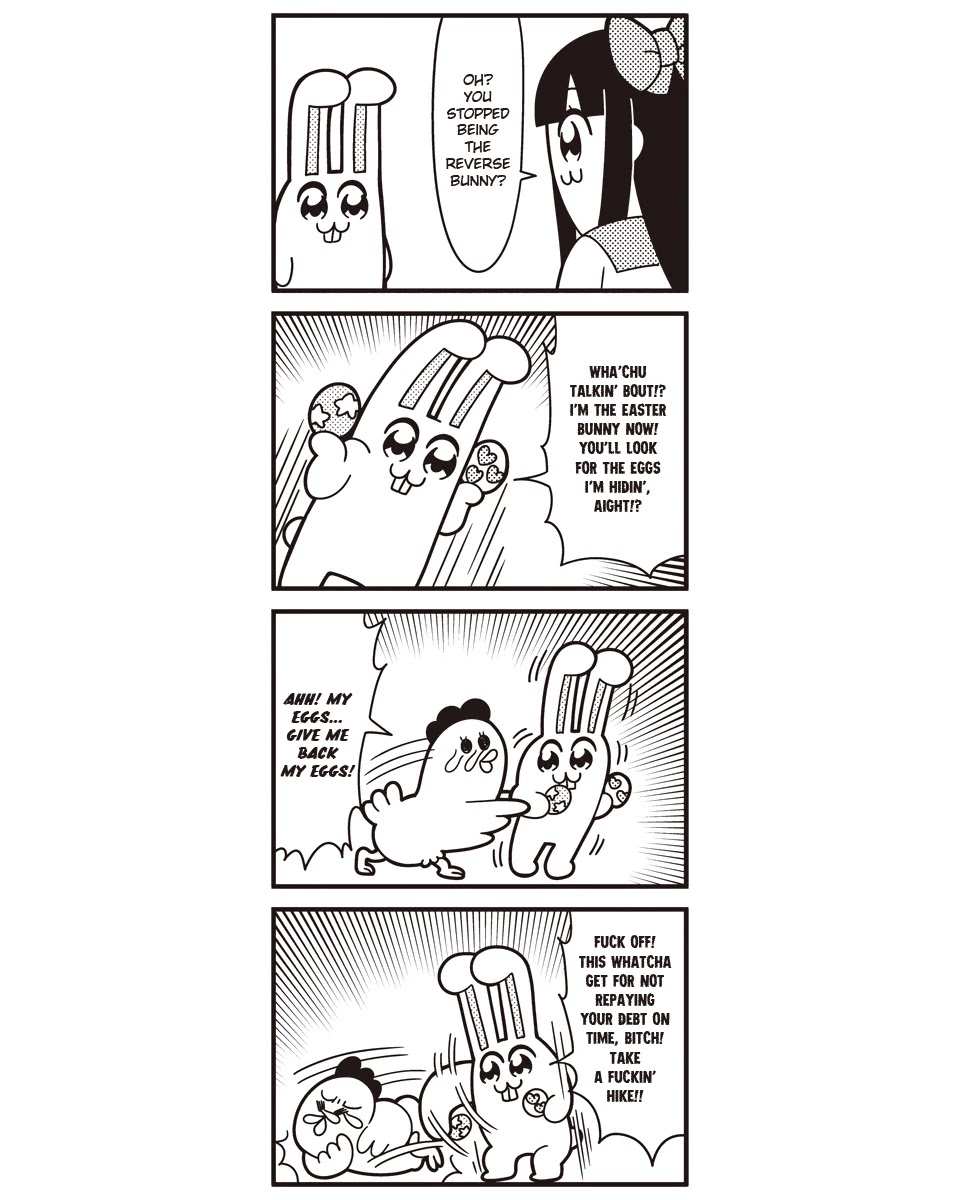 Poputepipikku Chapter 52 page 4 - Chapter 52