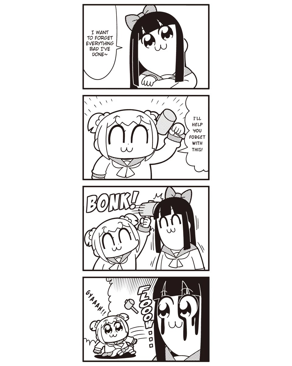 Poputepipikku Chapter 52 page 5 - Chapter 52