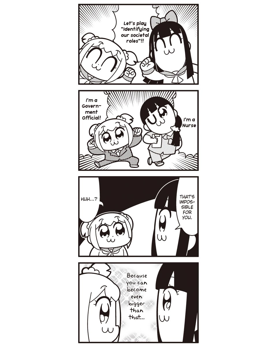 Poputepipikku Chapter 52 page 6 - Chapter 52