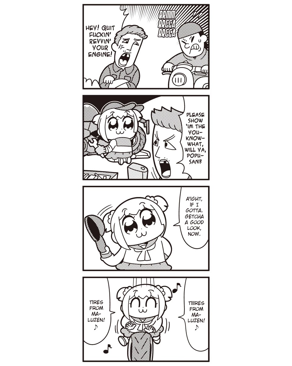 Poputepipikku Chapter 52 page 7 - Chapter 52