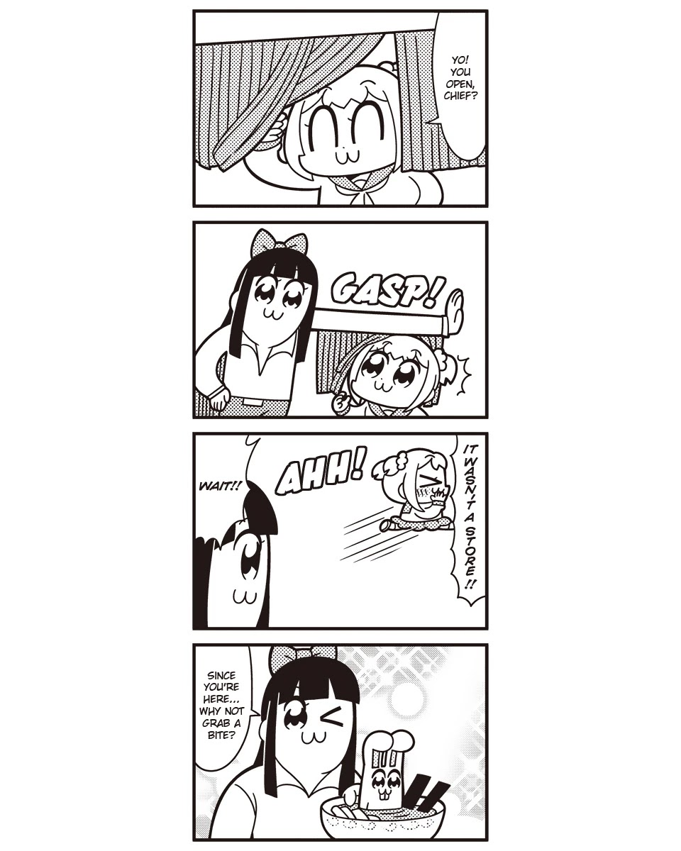 Poputepipikku Chapter 52 page 8 - Chapter 52