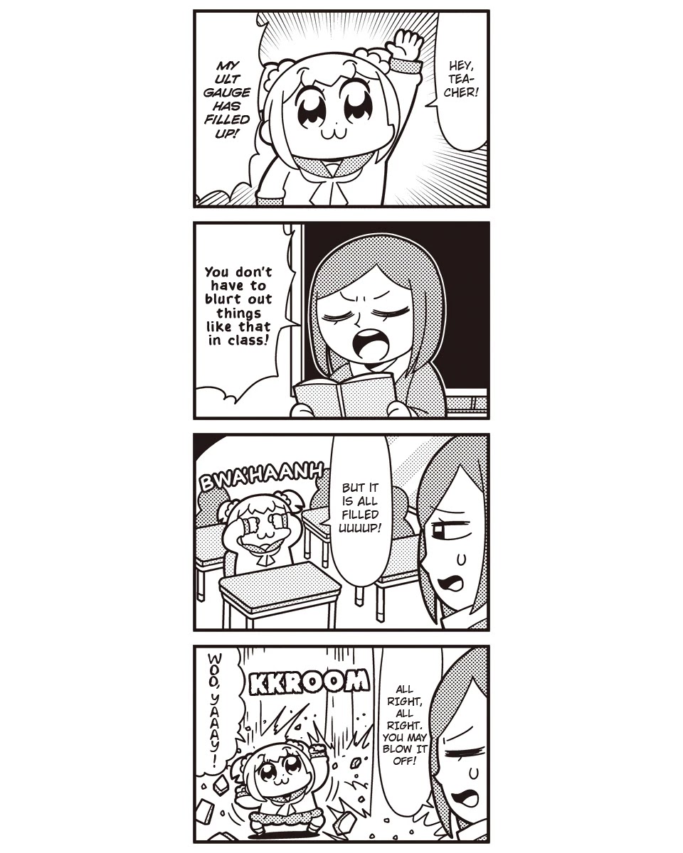 Poputepipikku Chapter 52 page 9 - Chapter 52
