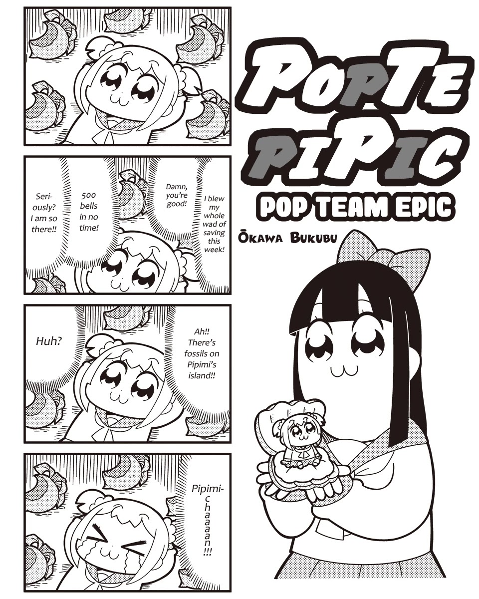 Poputepipikku Chapter 53 page 1 - Chapter 53
