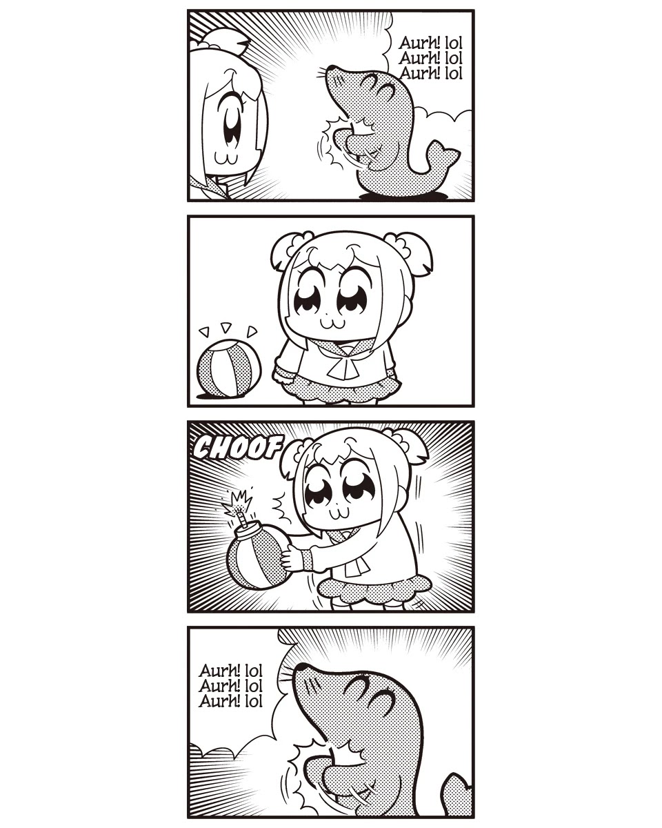 Poputepipikku Chapter 53 page 10 - Chapter 53