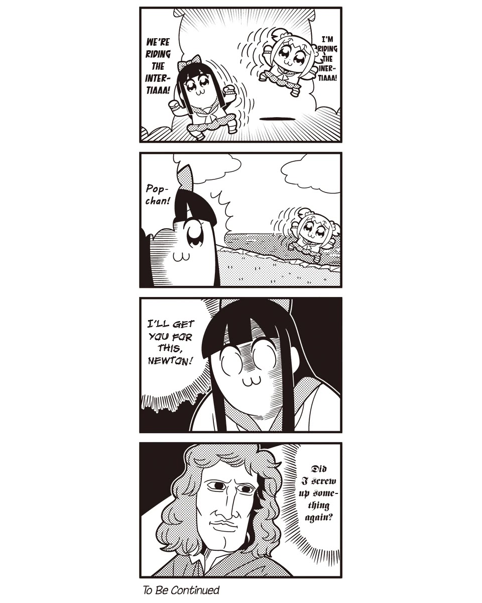 Poputepipikku Chapter 53 page 11 - Chapter 53