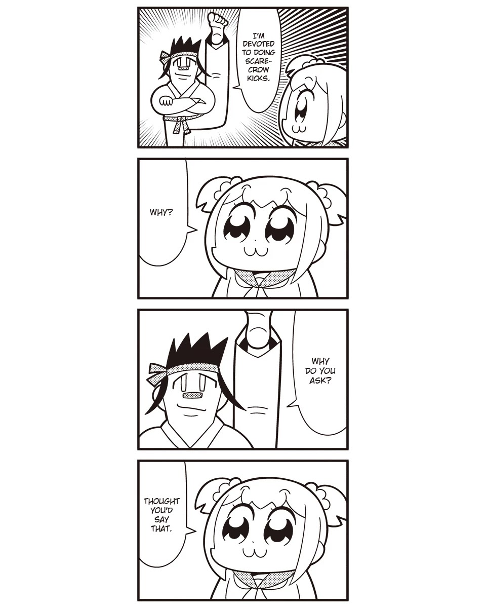 Poputepipikku Chapter 53 page 2 - Chapter 53